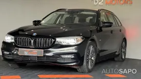 BMW Série 5 520 d Line Sport Auto de 2017