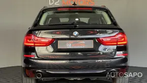 BMW Série 5 520 d Line Sport Auto de 2017