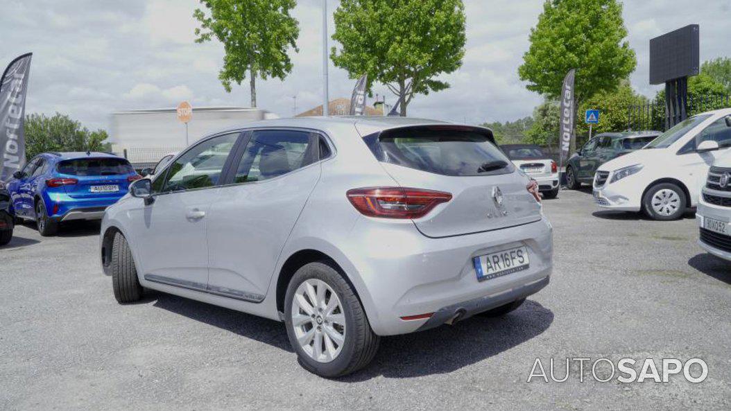 Renault Clio 1.0 TCe Limited de 2022