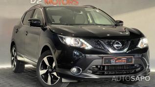 Nissan Qashqai 1.5 dCi Tekna de 2015