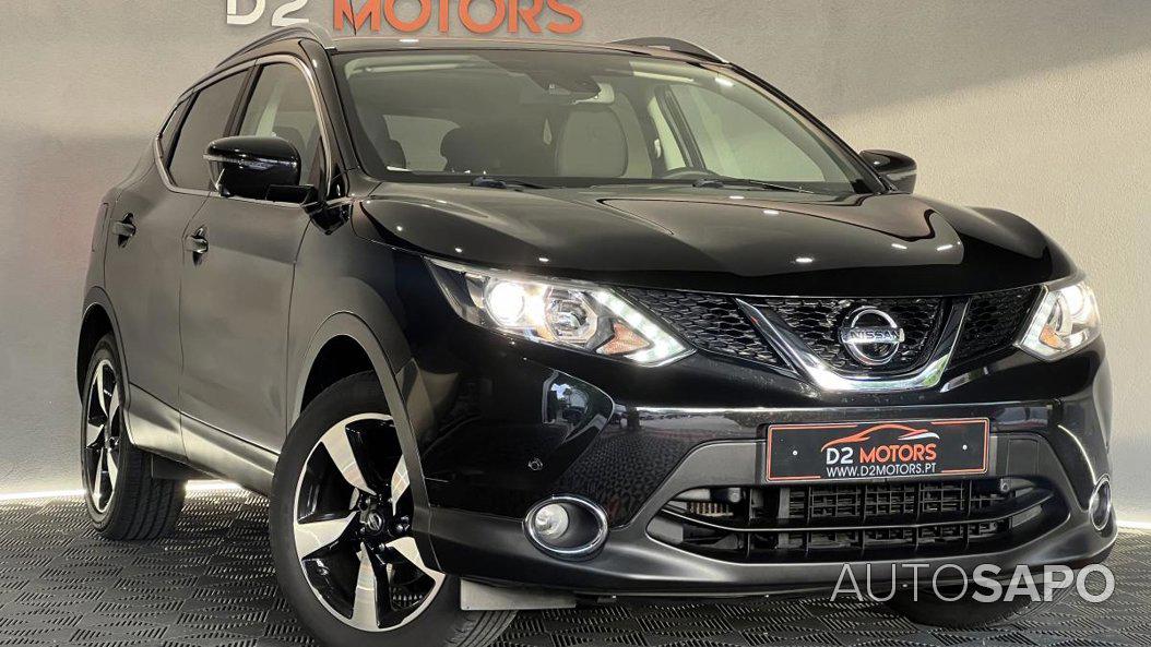 Nissan Qashqai 1.5 dCi Tekna de 2015
