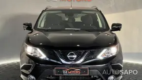 Nissan Qashqai 1.5 dCi Tekna de 2015
