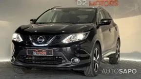 Nissan Qashqai 1.5 dCi Tekna de 2015