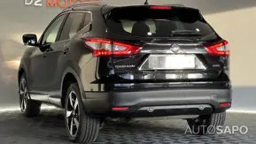 Nissan Qashqai 1.5 dCi Tekna de 2015