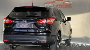 Nissan Qashqai 1.5 dCi Tekna de 2015