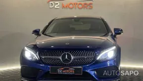 Mercedes-Benz Classe C 220 d AMG Line Aut. de 2017