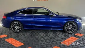 Mercedes-Benz Classe C 220 d AMG Line Aut. de 2017