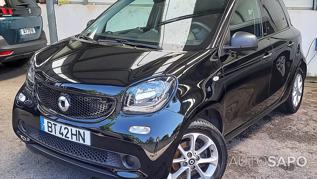 Smart Forfour 1.0 Passion 71 de 2018