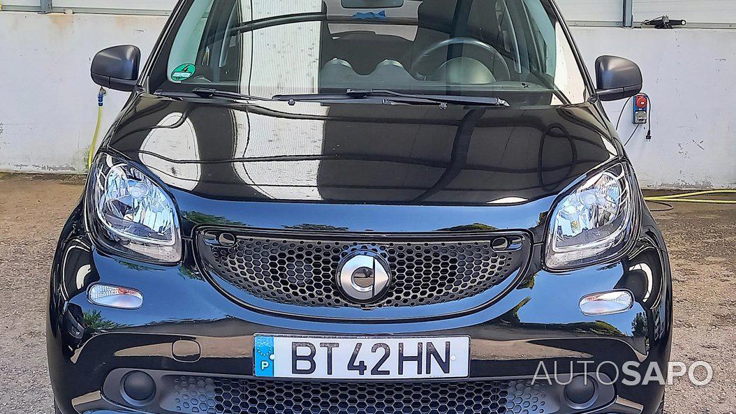 Smart Forfour 1.0 Passion 71 de 2018