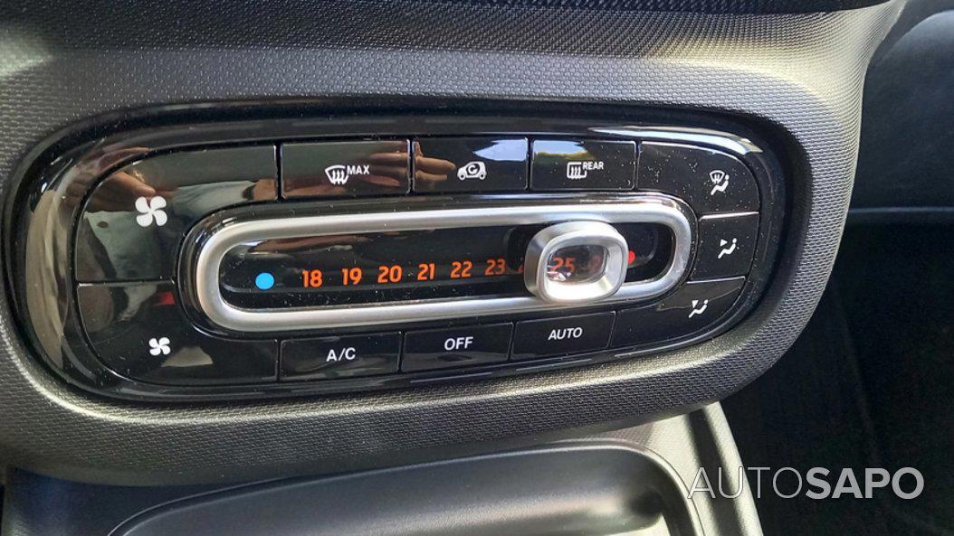 Smart Forfour 1.0 Passion 71 de 2018