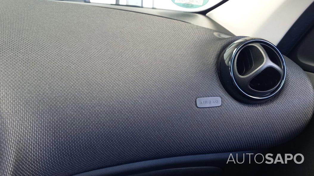 Smart Forfour 1.0 Passion 71 de 2018