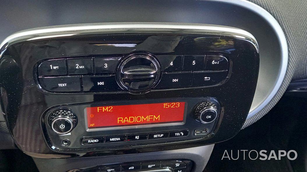 Smart Forfour 1.0 Passion 71 de 2018