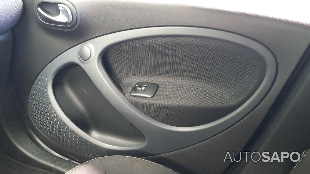 Smart Forfour 1.0 Passion 71 de 2018