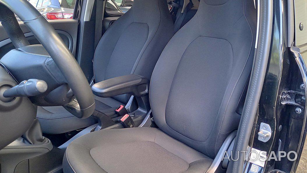 Smart Forfour 1.0 Passion 71 de 2018