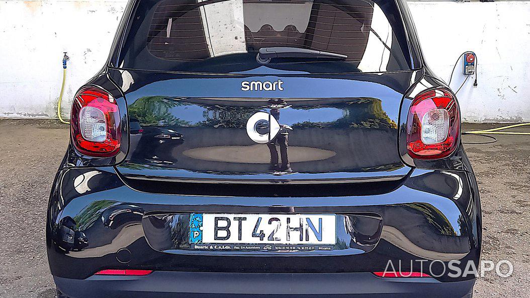 Smart Forfour 1.0 Passion 71 de 2018