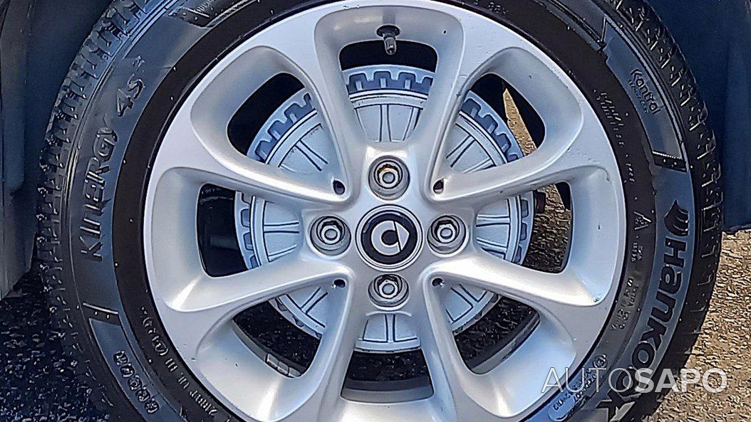 Smart Forfour 1.0 Passion 71 de 2018