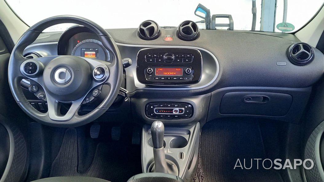 Smart Forfour 1.0 Passion 71 de 2018
