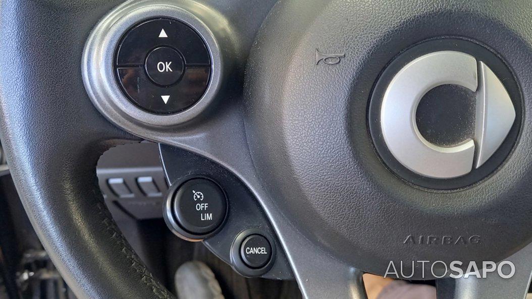Smart Forfour 1.0 Passion 71 de 2018