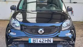 Smart Forfour 1.0 Passion 71 de 2018