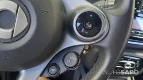 Smart Forfour 1.0 Passion 71 de 2018