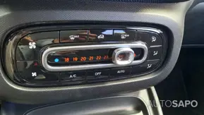 Smart Forfour 1.0 Passion 71 de 2018