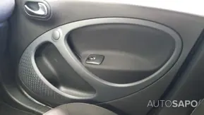 Smart Forfour 1.0 Passion 71 de 2018
