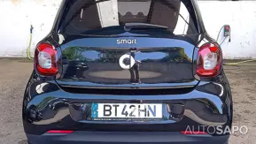 Smart Forfour 1.0 Passion 71 de 2018