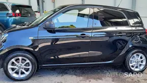 Smart Forfour 1.0 Passion 71 de 2018