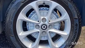 Smart Forfour 1.0 Passion 71 de 2018