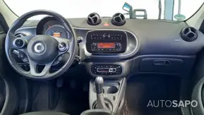 Smart Forfour 1.0 Passion 71 de 2018