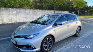 Toyota Auris 1.8 HSD Comfort+P.Sport de 2016