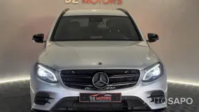 Mercedes-Benz Classe GLC 220 d 4Matic 9G - Tronic AMG Line de 2018