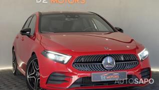 Mercedes-Benz Classe A 180 d AMG Line Aut. de 2018