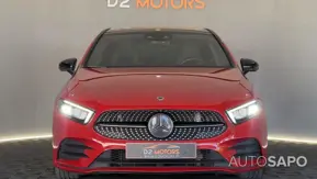 Mercedes-Benz Classe A 180 d AMG Line Aut. de 2018