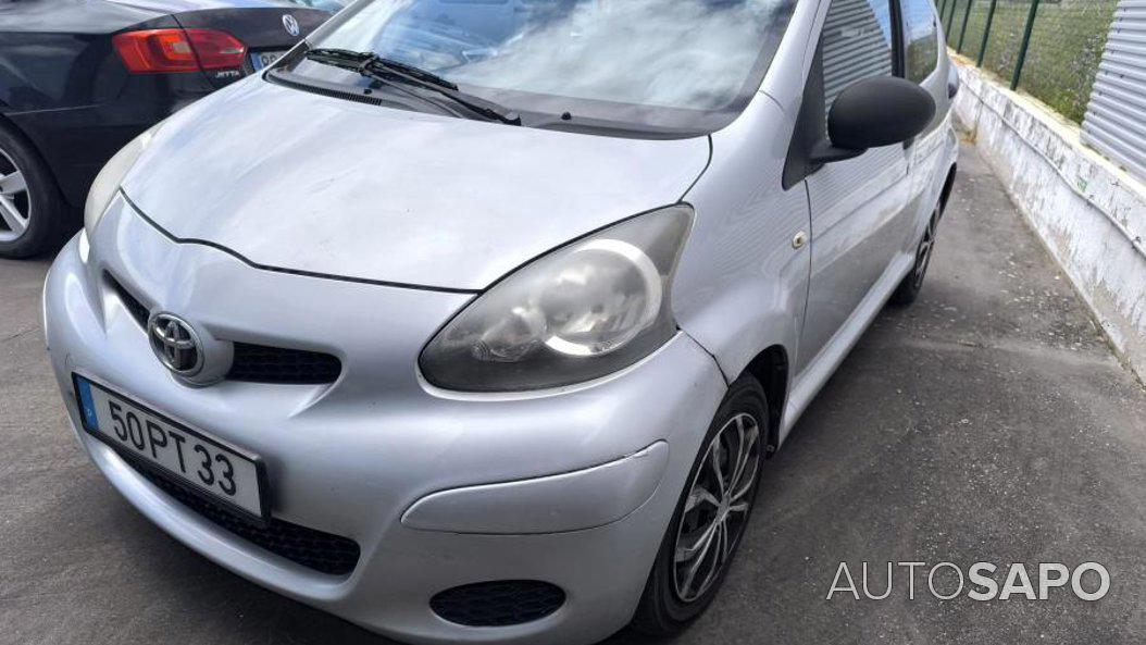 Toyota Aygo 1.0 de 2010