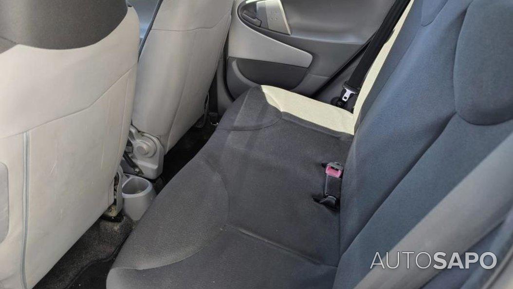 Toyota Aygo 1.0 de 2010