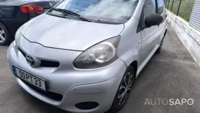 Toyota Aygo 1.0 de 2010