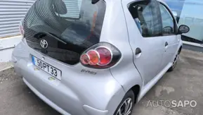 Toyota Aygo 1.0 de 2010