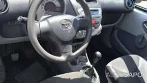 Toyota Aygo 1.0 de 2010