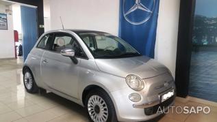 Fiat 500 1.2 Lounge de 2009