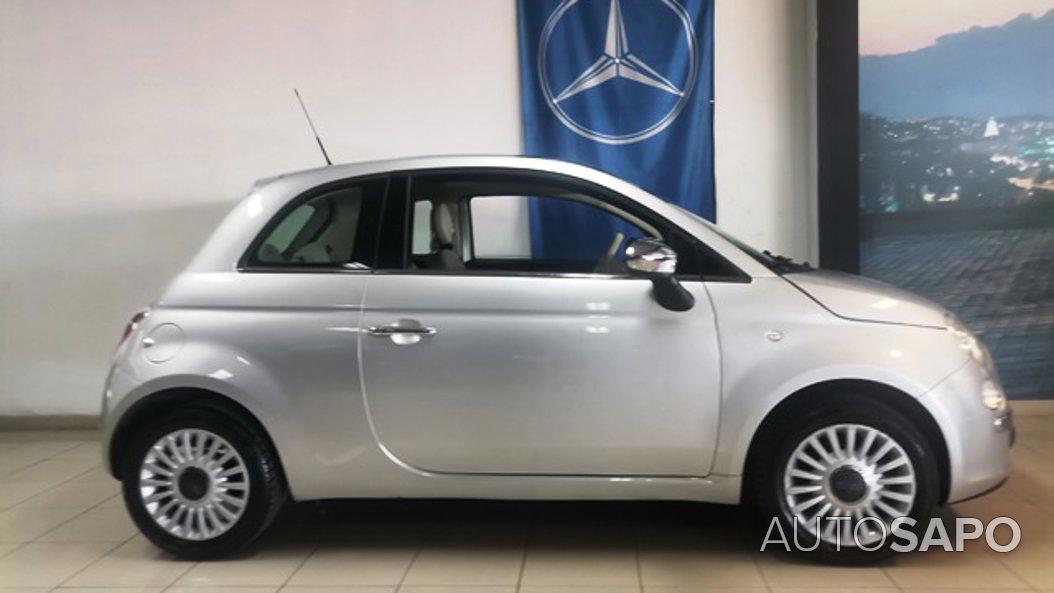 Fiat 500 1.2 Lounge de 2009