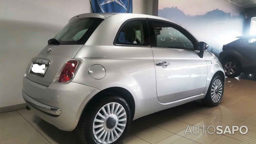 Fiat 500 1.2 Lounge de 2009