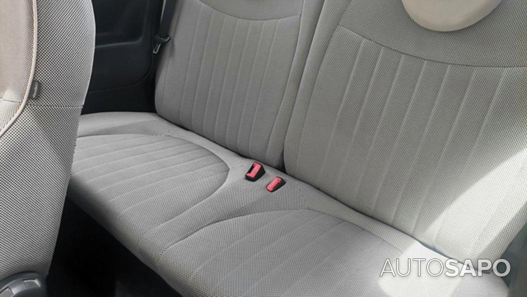 Fiat 500 1.2 Lounge de 2009