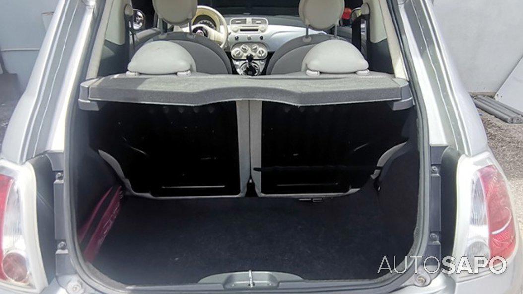 Fiat 500 1.2 Lounge de 2009