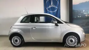 Fiat 500 1.2 Lounge de 2009