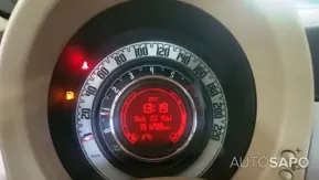 Fiat 500 1.2 Lounge de 2009