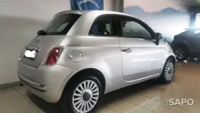 Fiat 500 1.2 Lounge de 2009