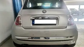 Fiat 500 1.2 Lounge de 2009