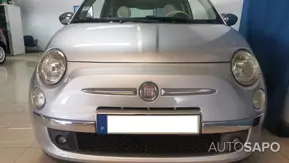 Fiat 500 1.2 Lounge de 2009