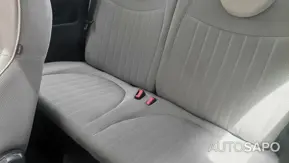 Fiat 500 1.2 Lounge de 2009
